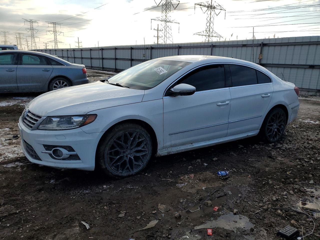 2015 VOLKSWAGEN CC