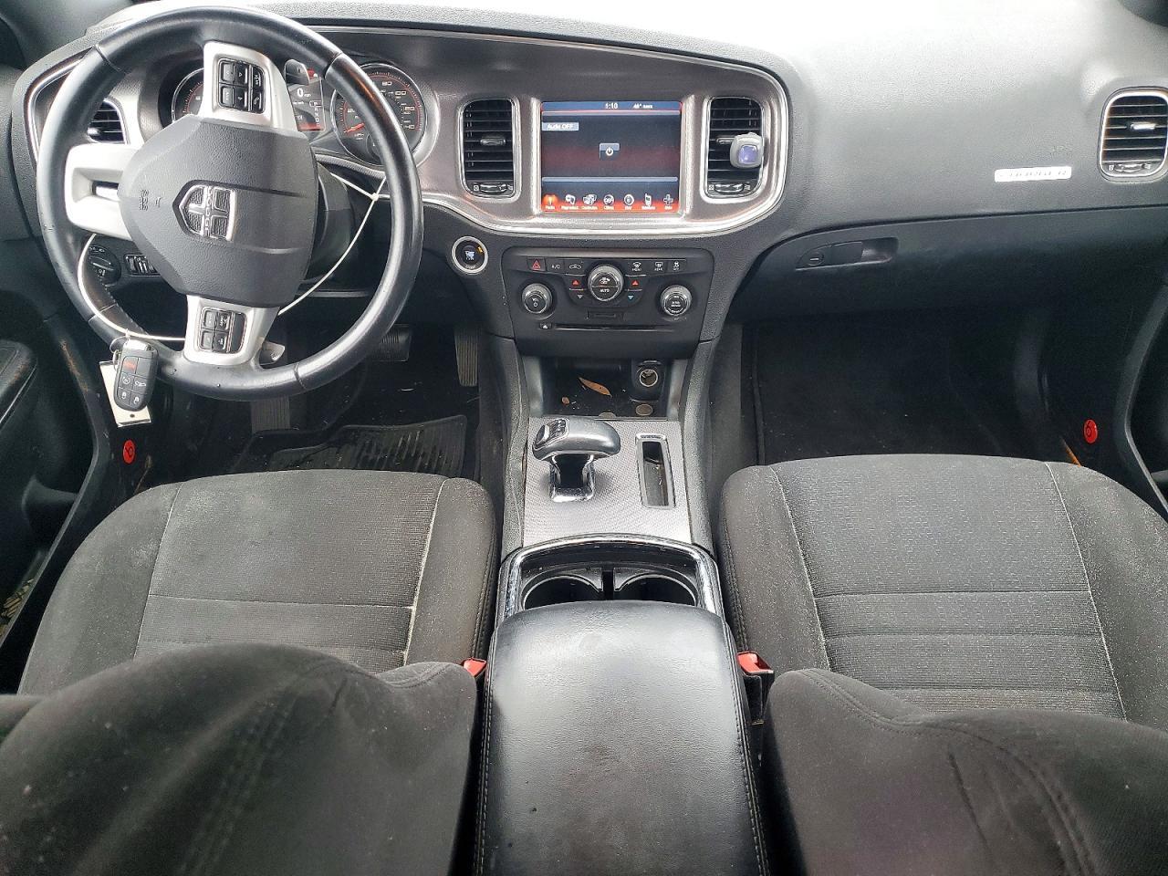 2014 DODGE CHARGER