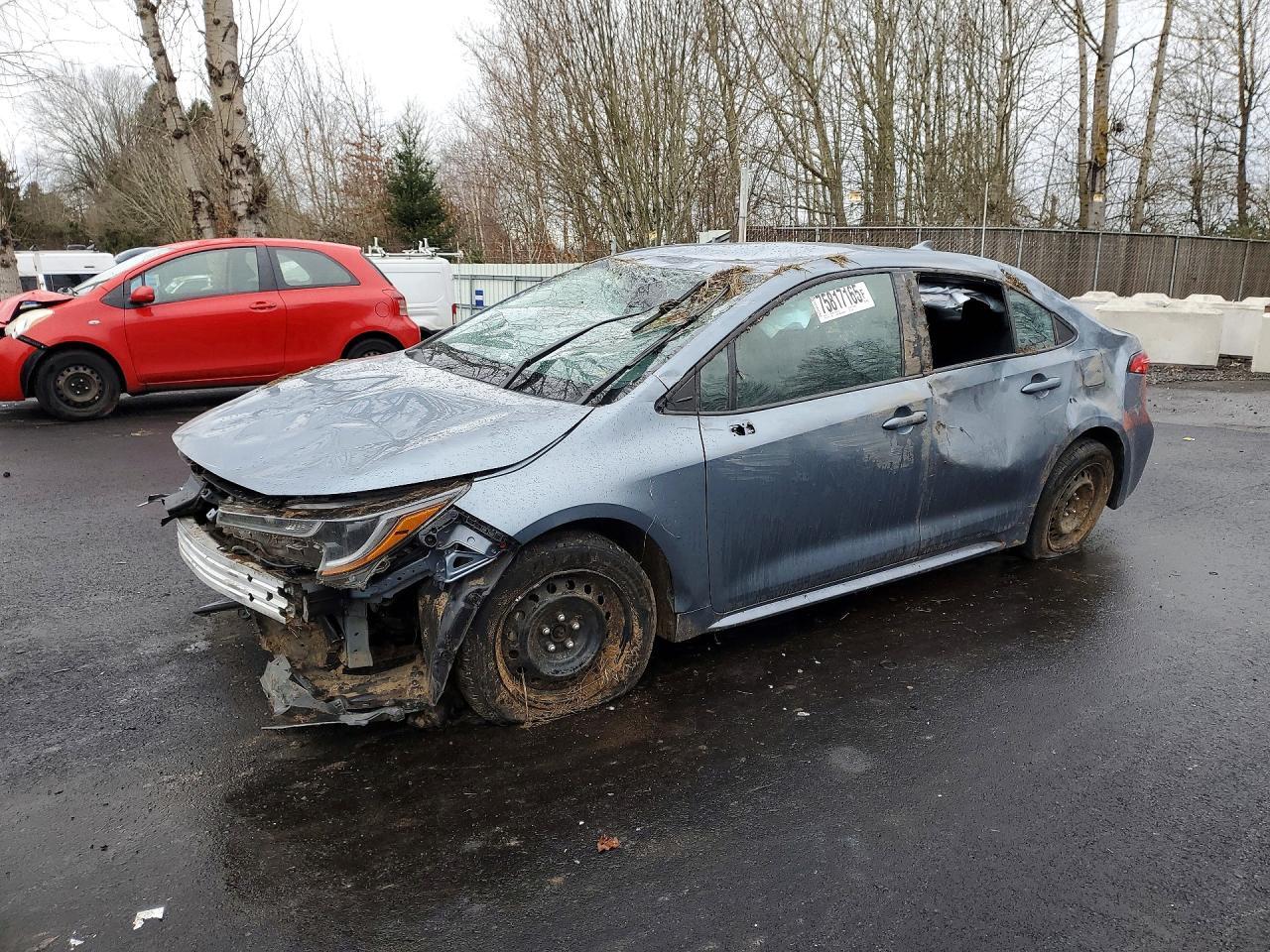 2021 TOYOTA COROLLA