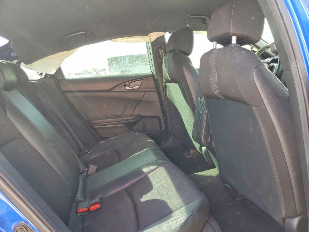 2019 HONDA CIVIC
