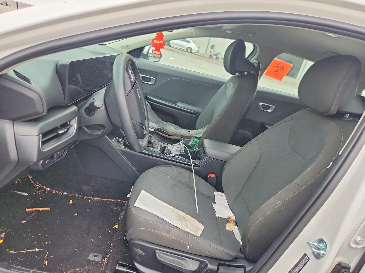 2025 KIA K4