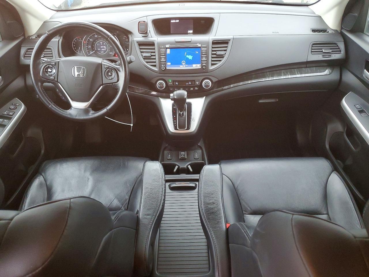 2012 HONDA CR-V