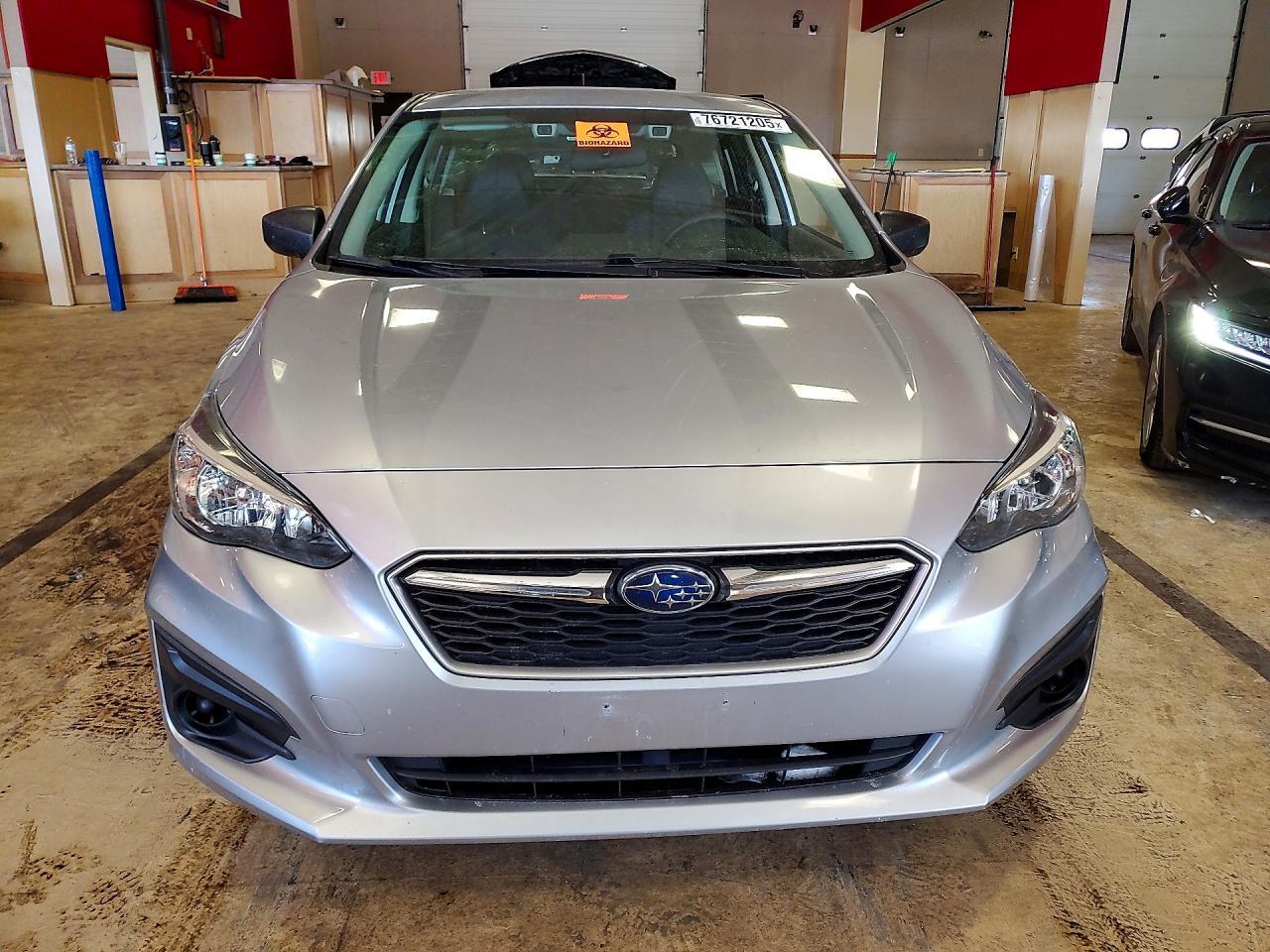 2019 SUBARU IMPREZA