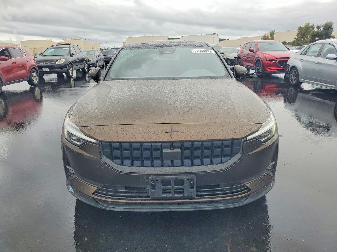 2021 POLESTAR 2