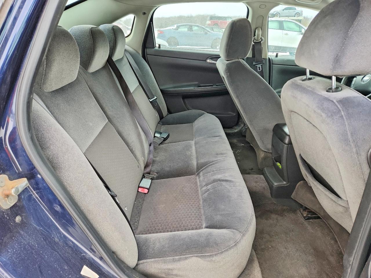 2009 CHEVROLET IMPALA