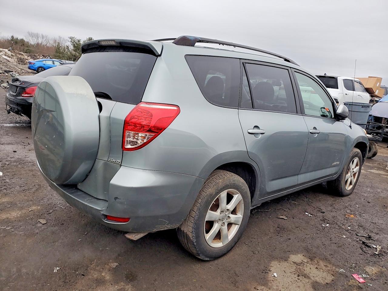 2008 TOYOTA RAV4