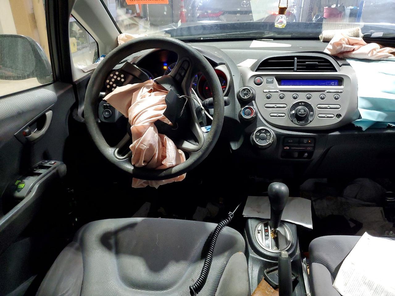 2011 HONDA FIT