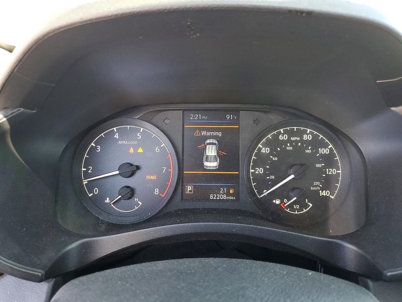 2021 NISSAN ALTIMA