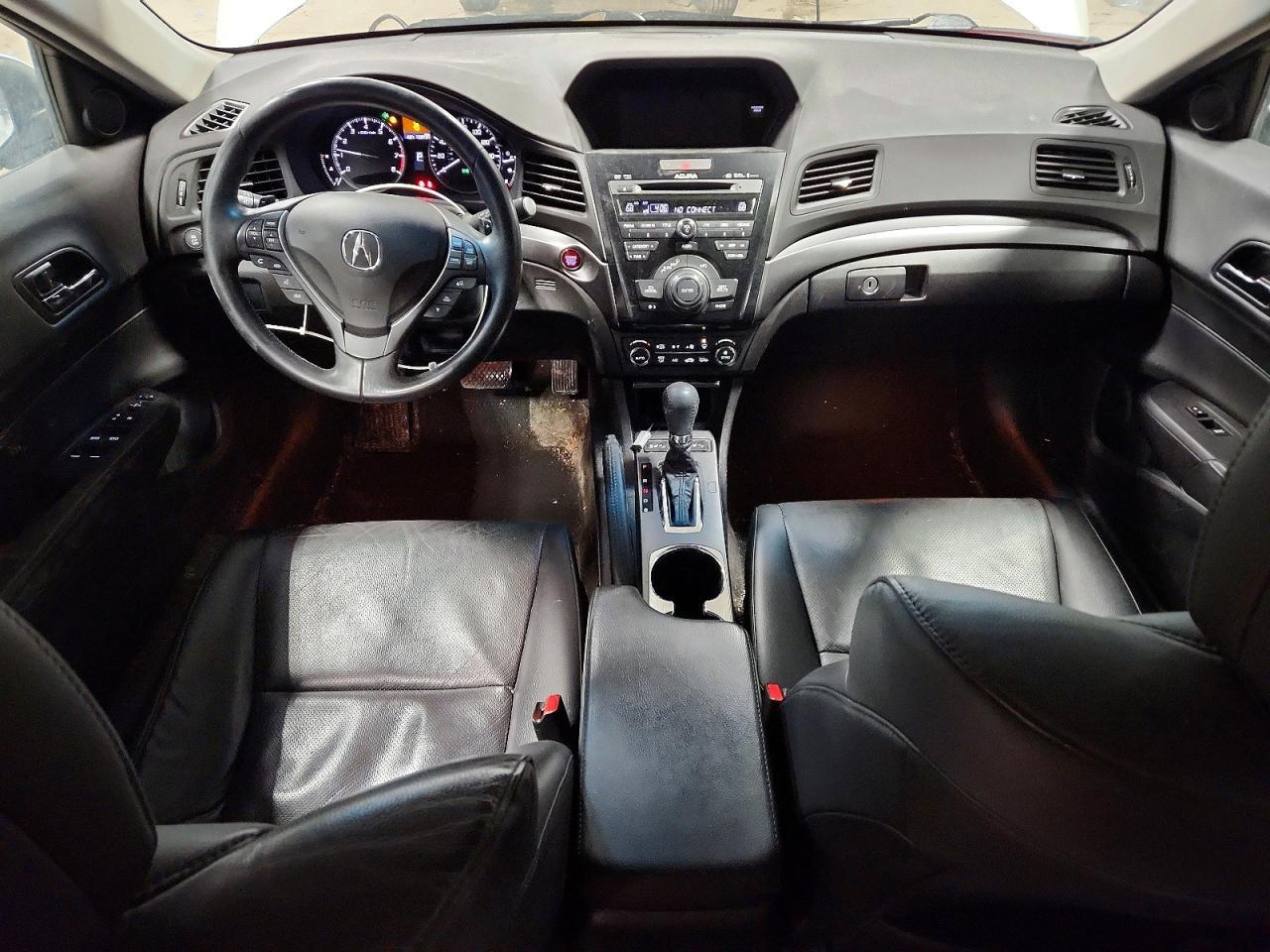 2014 ACURA ILX