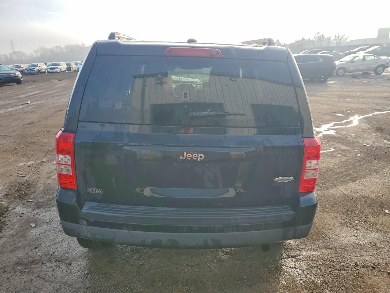 2016 JEEP PATRIOT