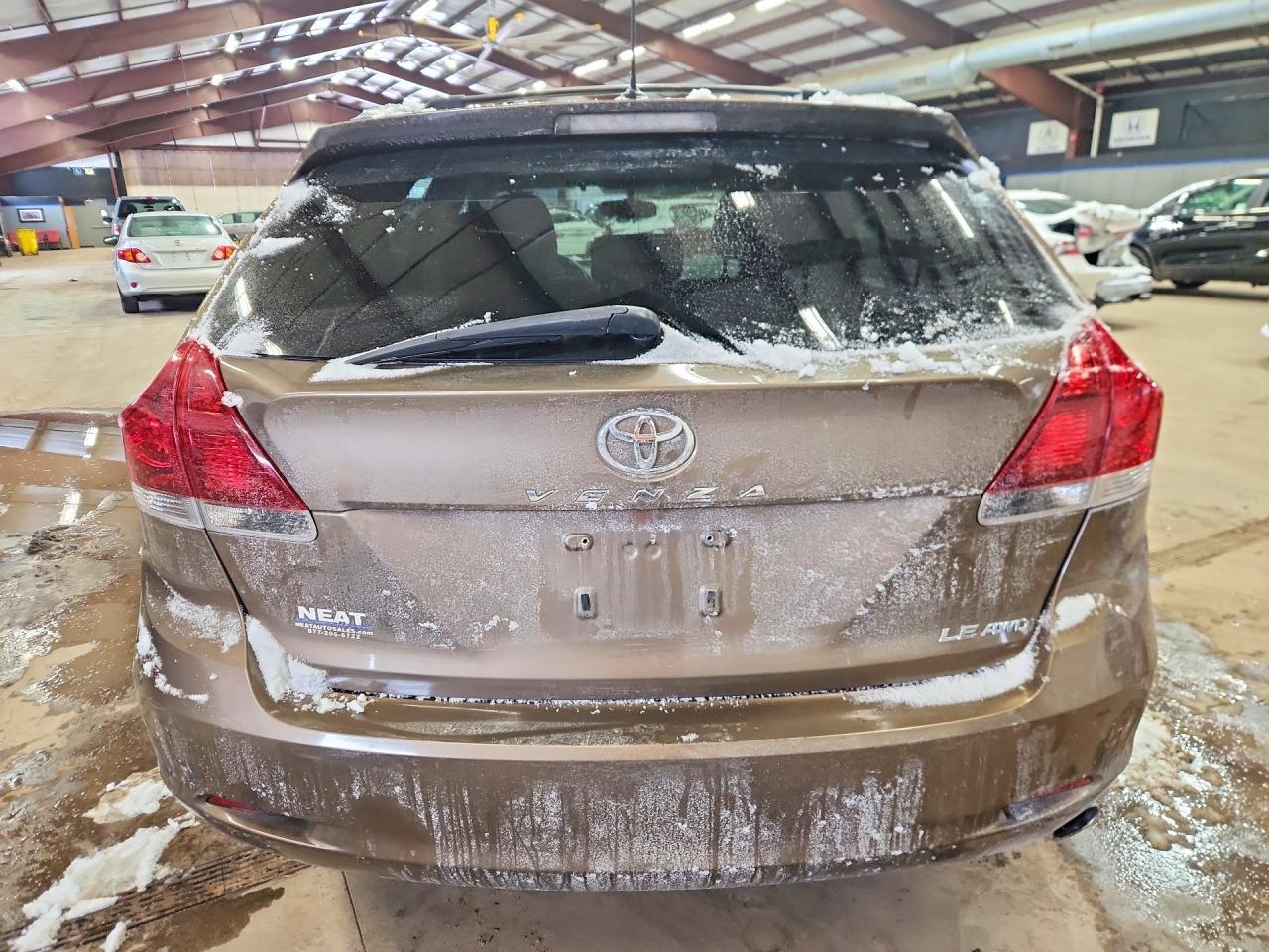 2013 TOYOTA VENZA