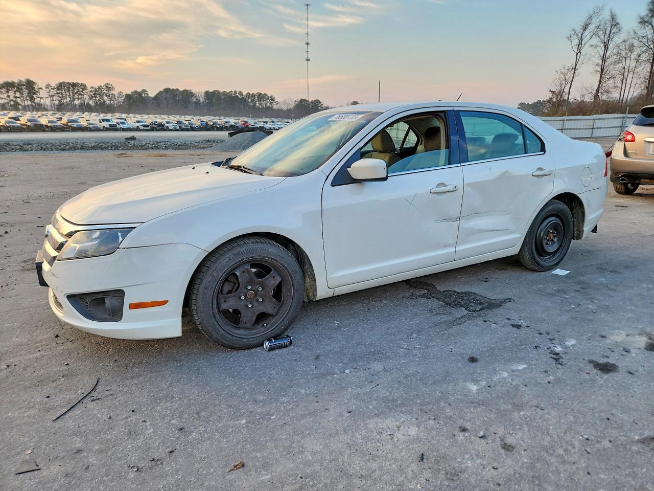 2010 FORD FUSION