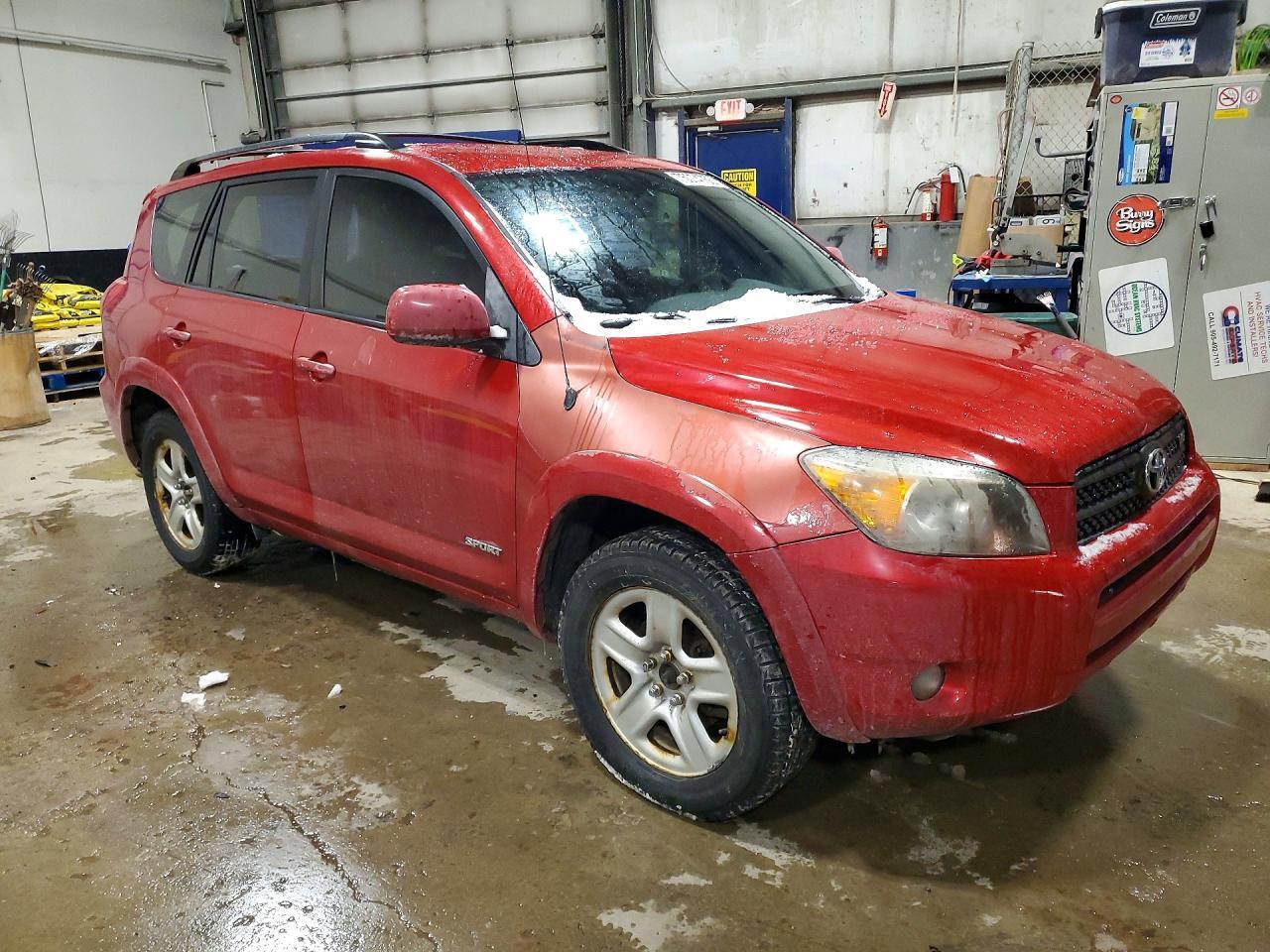 2007 TOYOTA RAV4