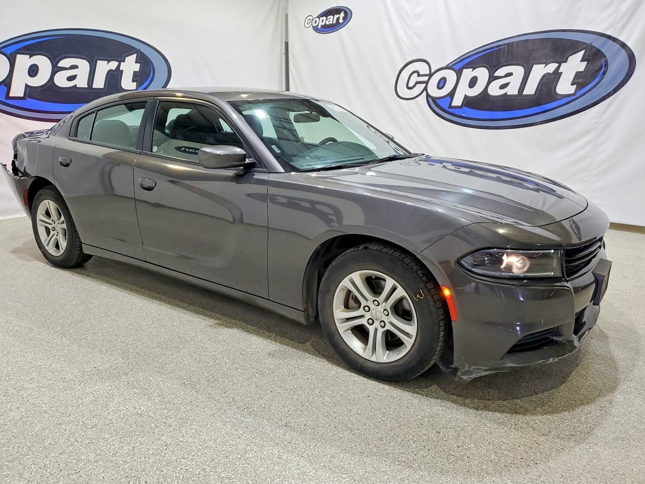 2022 DODGE CHARGER
