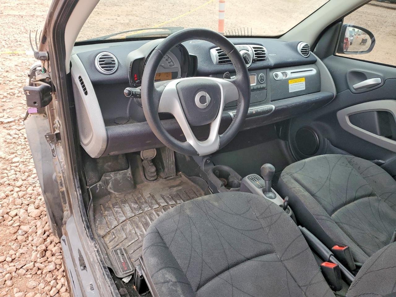 2015 SMART Fortwo