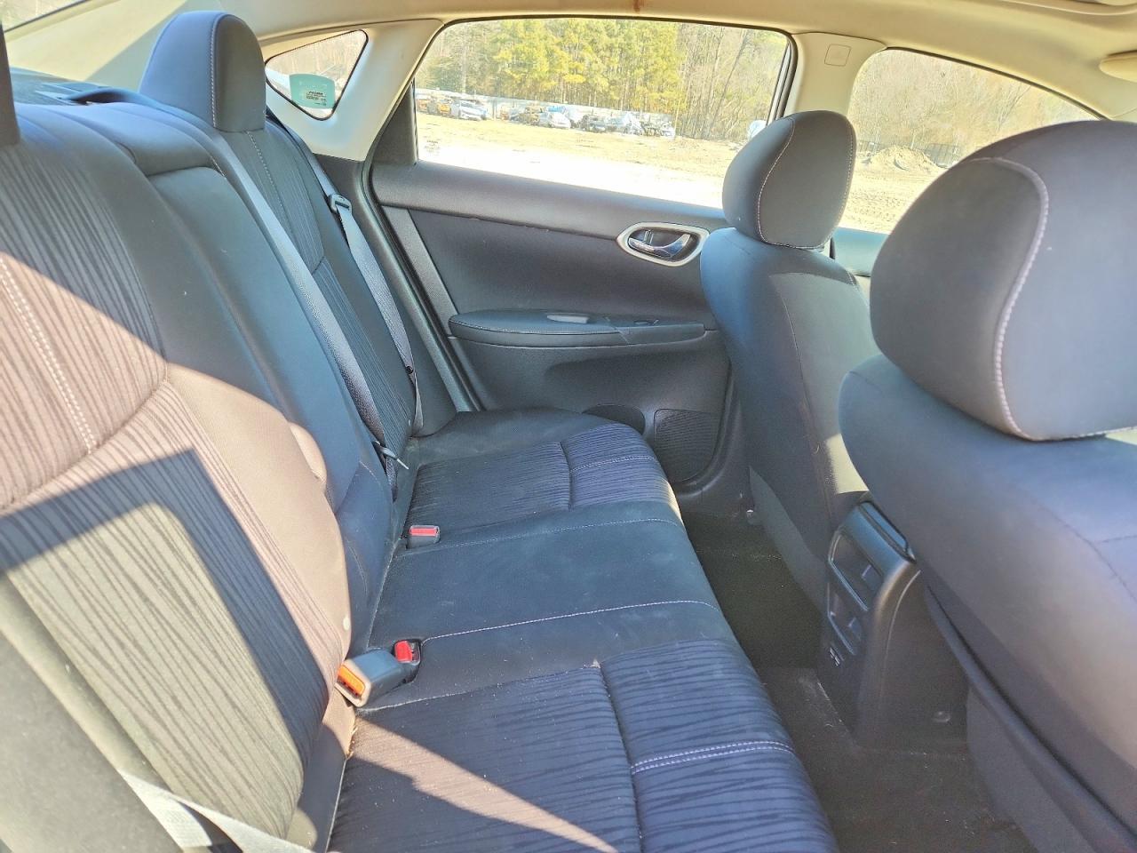 2017 NISSAN SENTRA