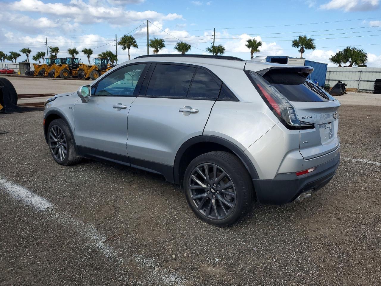 2020 CADILLAC XT4