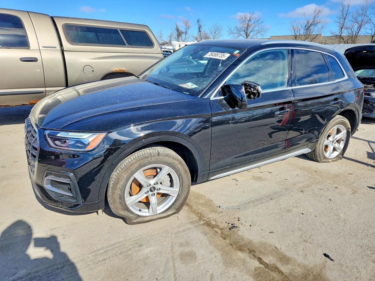 2023 AUDI Q5