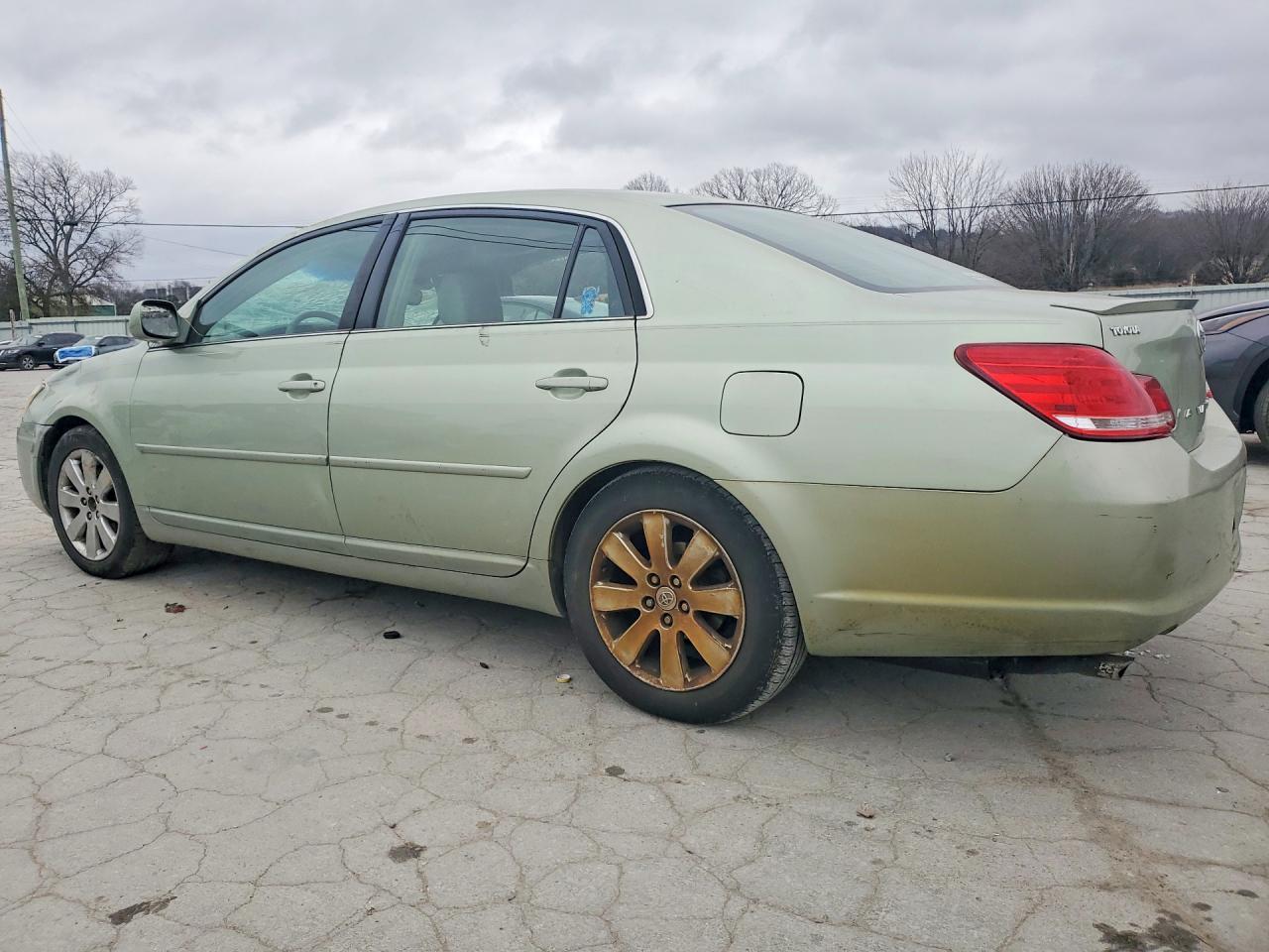 2006 TOYOTA Avalon