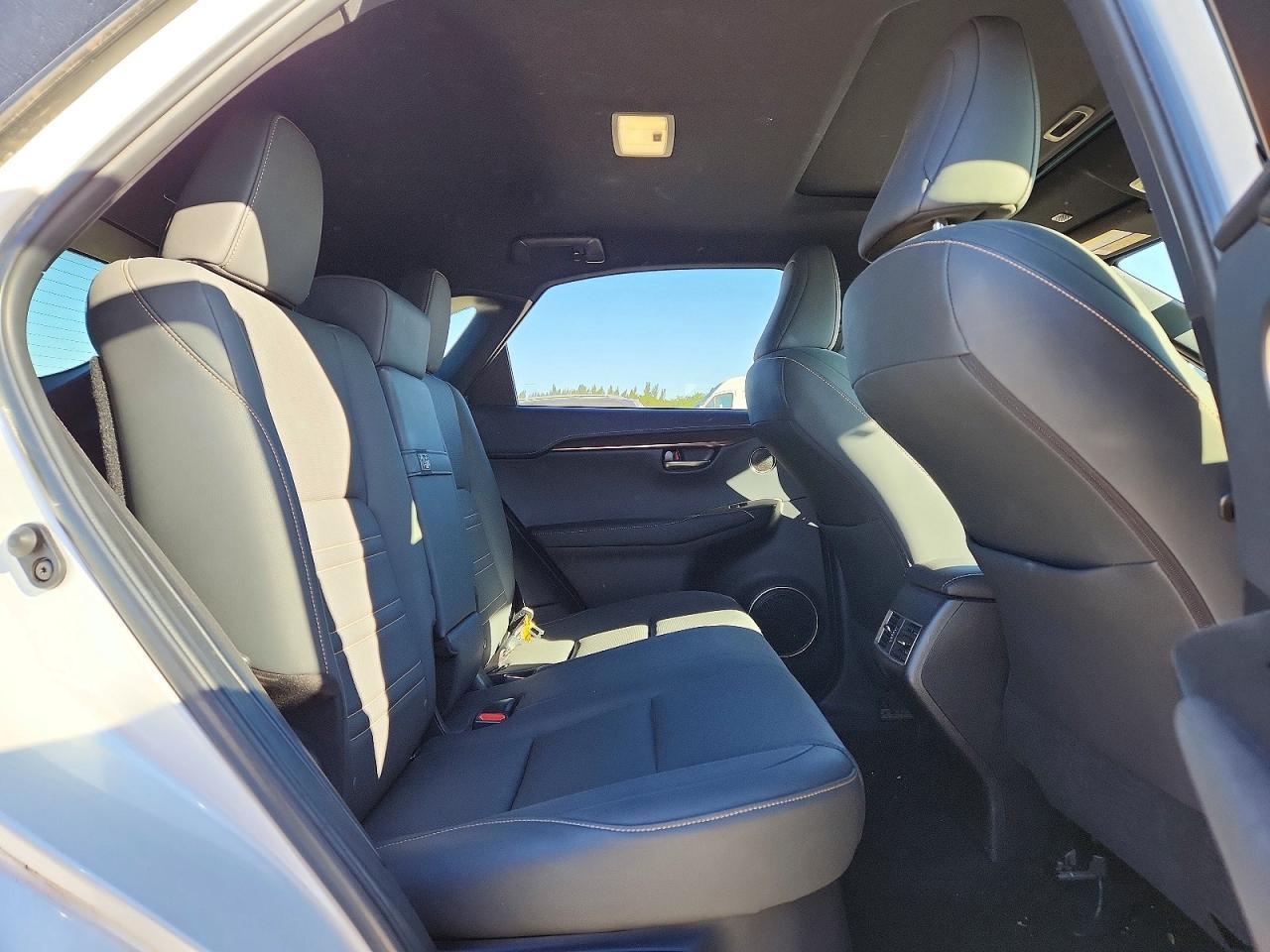2020 LEXUS Nx