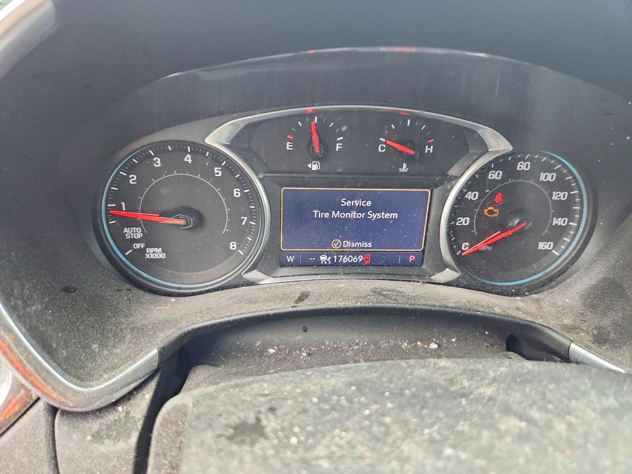 2020 CHEVROLET EQUINOX