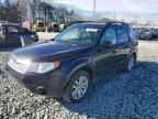 2011 SUBARU FORESTER
