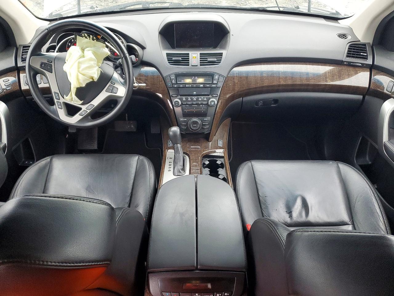 2012 ACURA MDX
