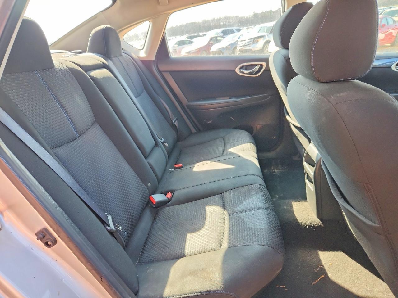 2017 NISSAN SENTRA