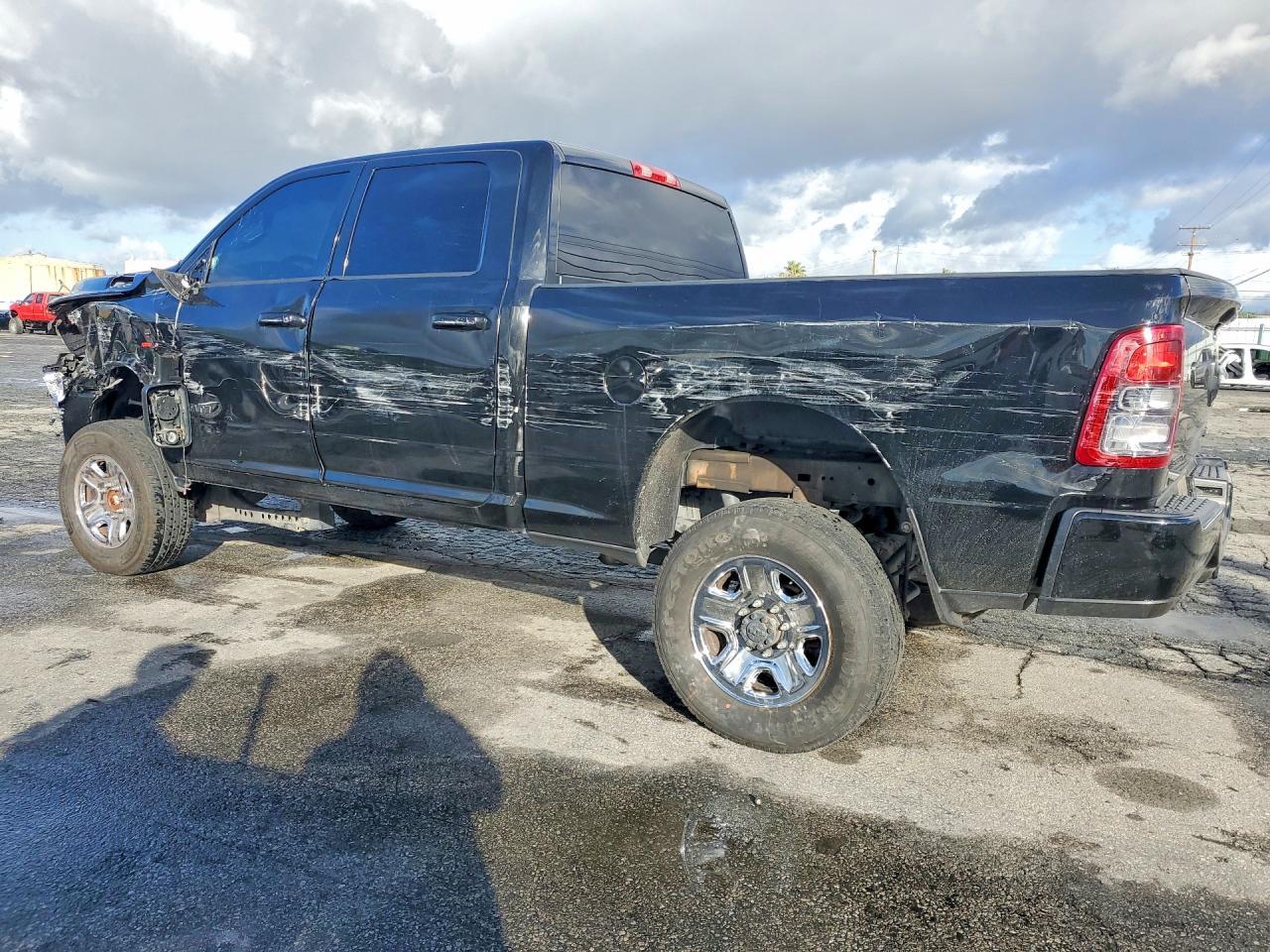 2020 RAM 2500