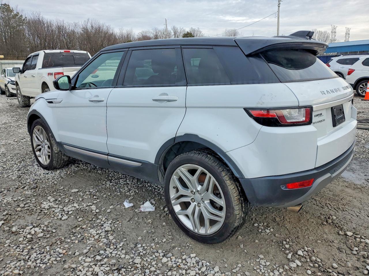2016 LAND ROVER RANGE ROVER EVOQUE