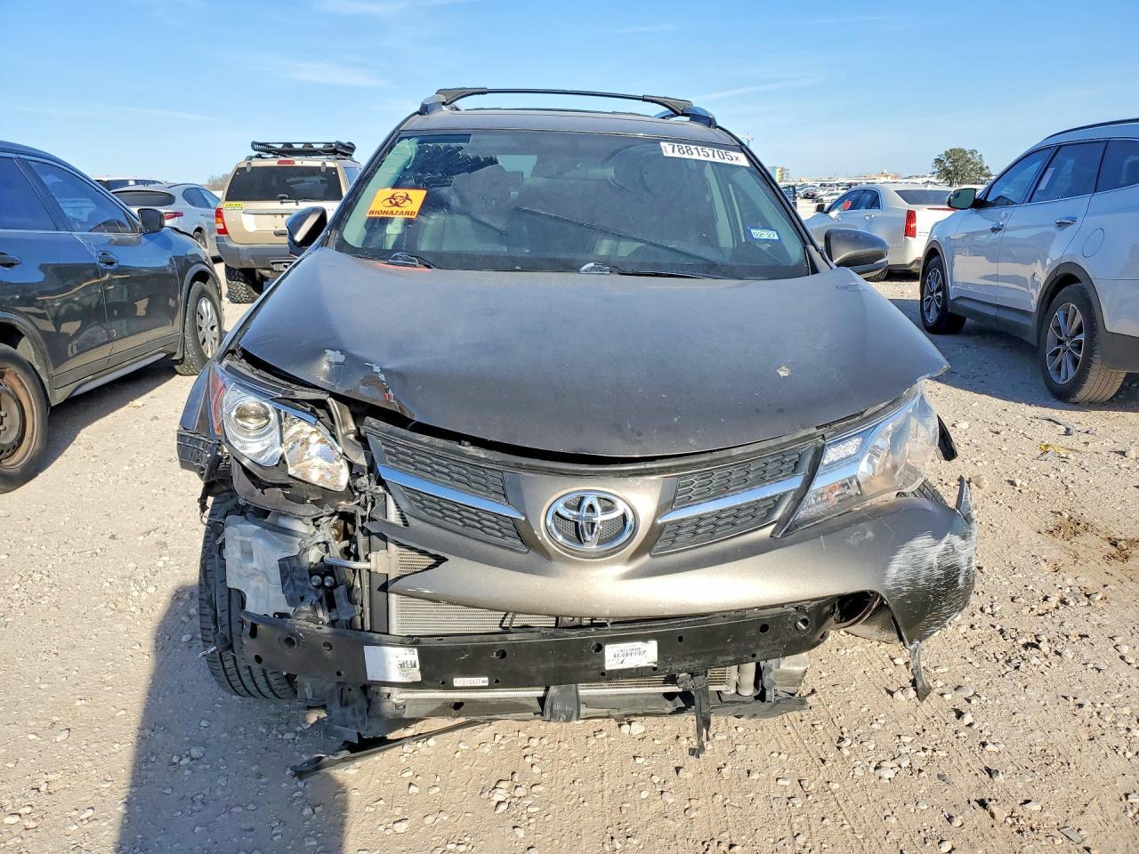 2014 TOYOTA RAV4