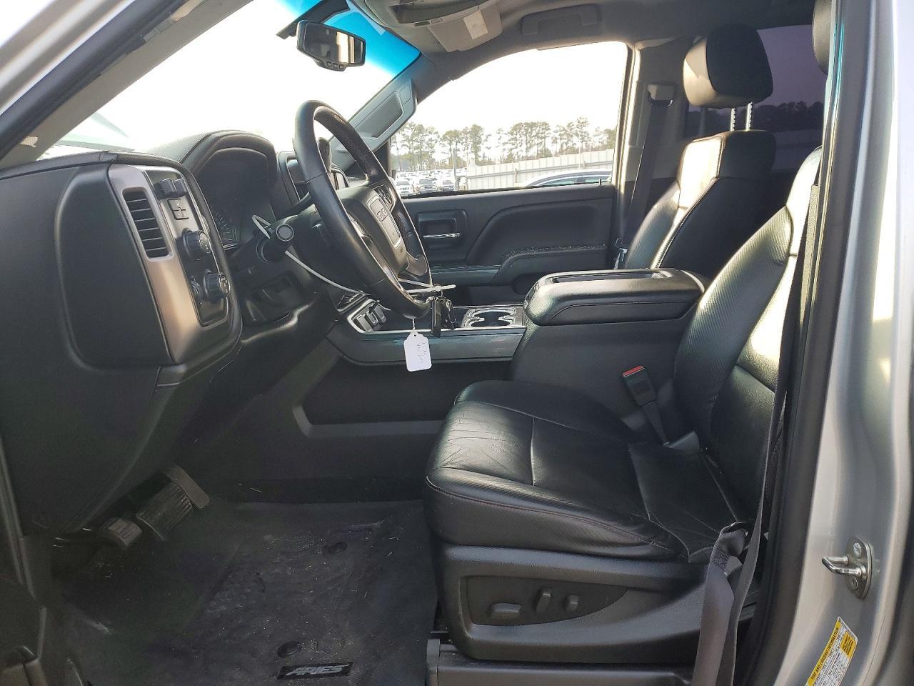 2014 GMC Sierra