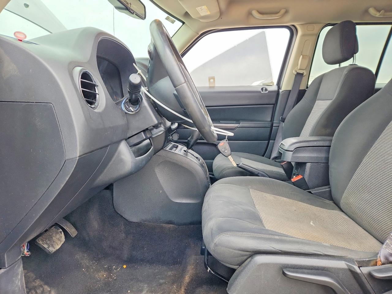 2016 JEEP PATRIOT