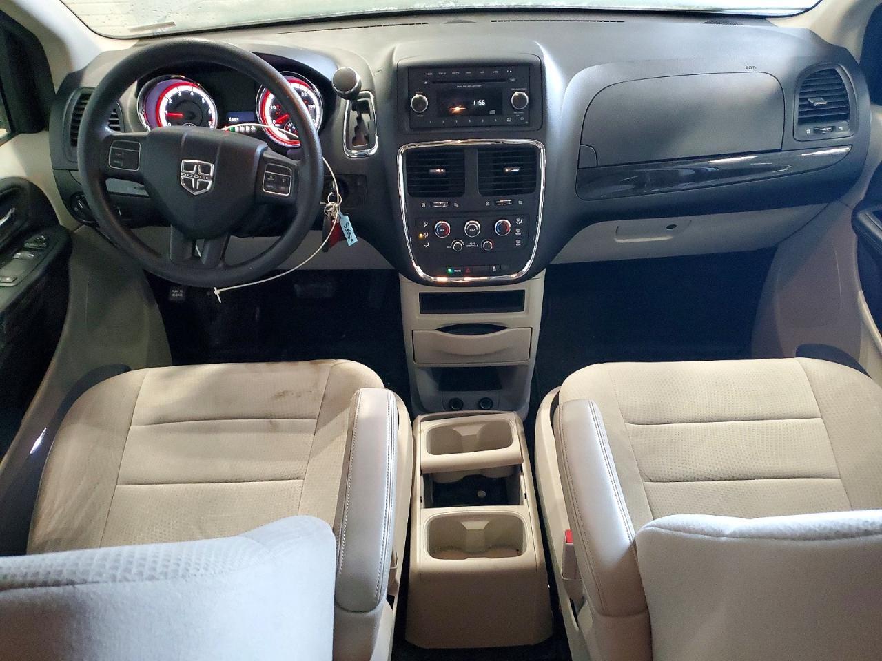 2013 DODGE GRAND CARAVAN