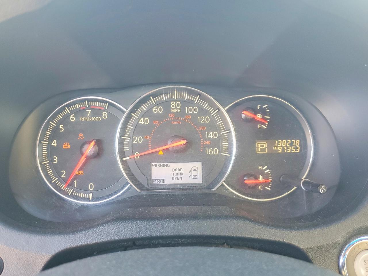 2014 NISSAN Maxima