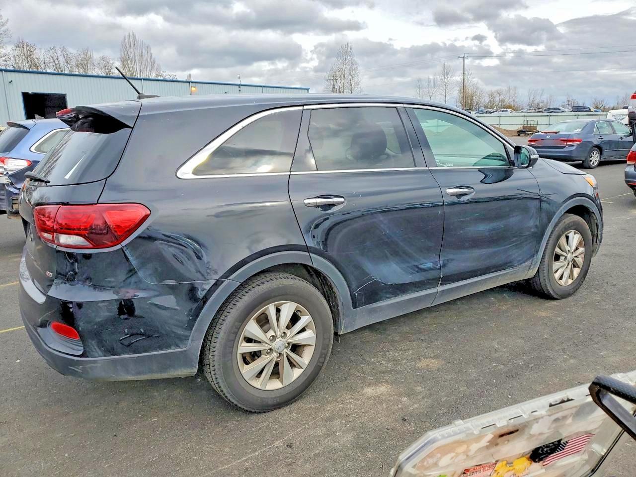 2019 KIA SORENTO