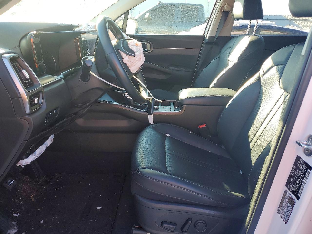 2023 KIA SORENTO