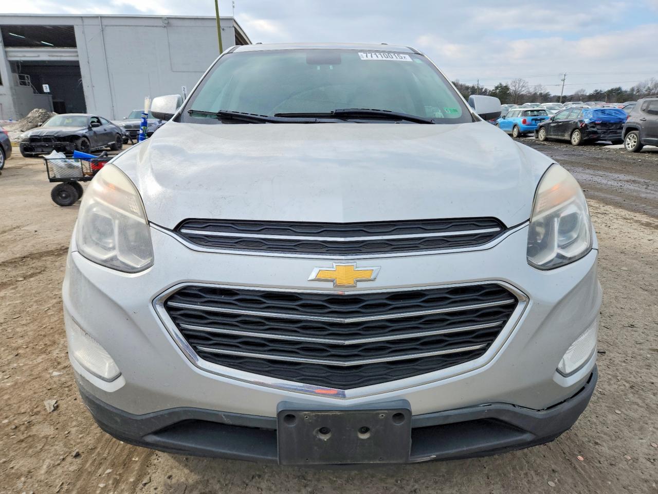 2016 CHEVROLET EQUINOX