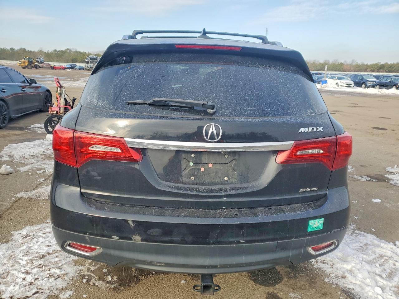 2014 ACURA MDX