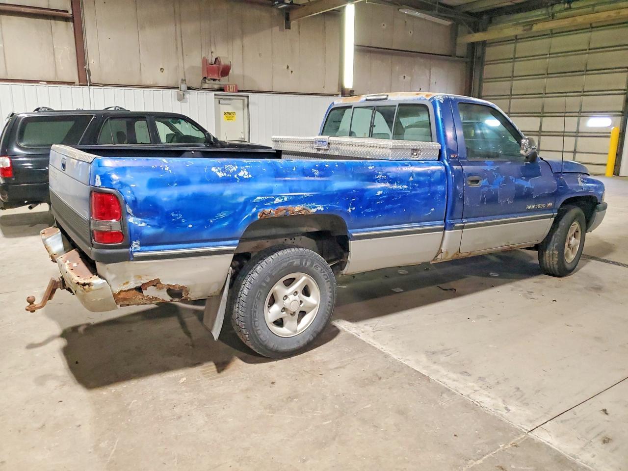 1997 DODGE RAM 1500