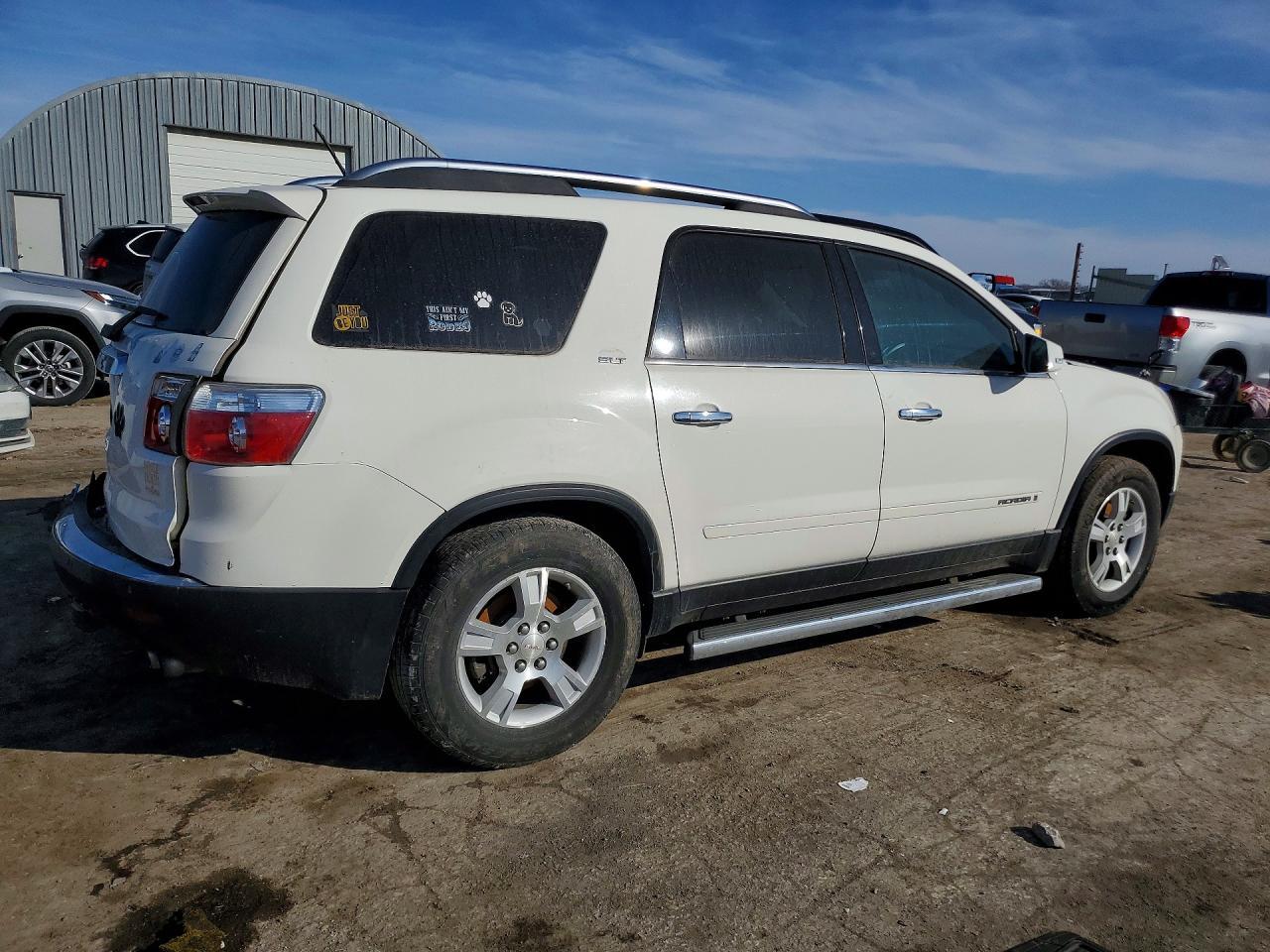 2007 GMC ACADIA