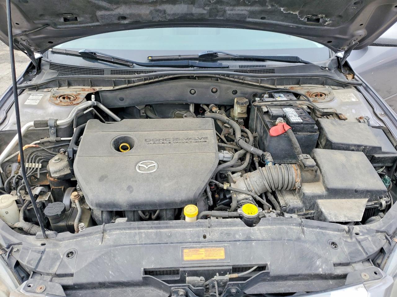 2006 MAZDA 6