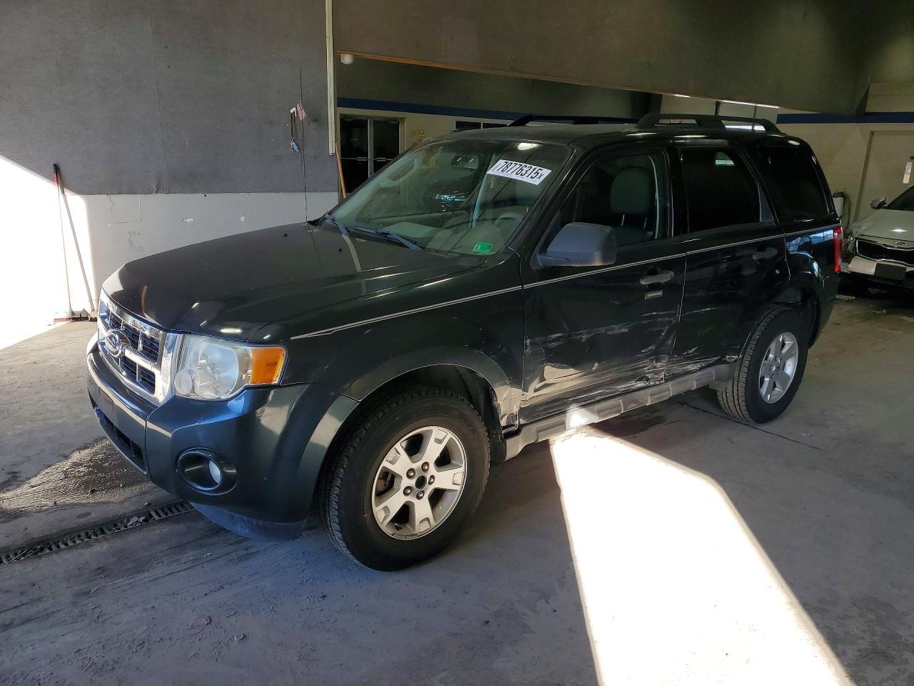 2009 FORD ESCAPE