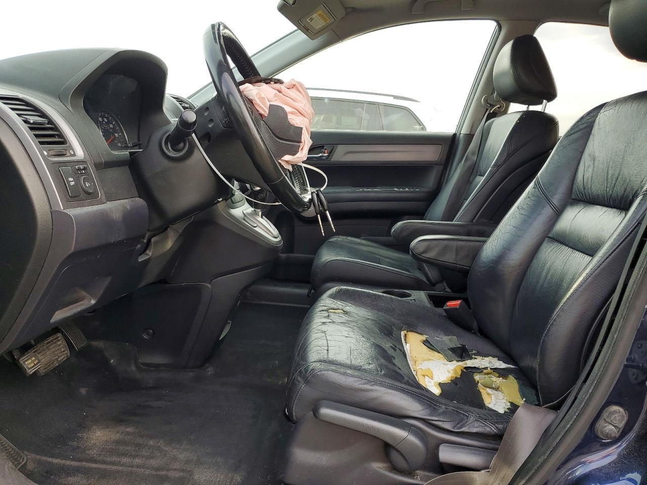 2007 HONDA CR-V