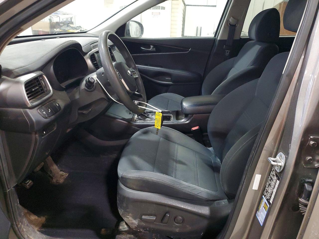 2019 KIA SORENTO