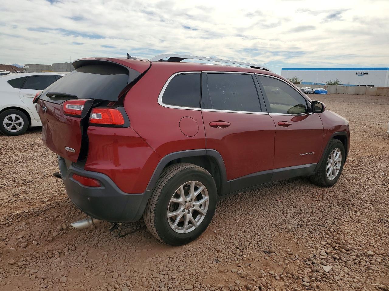 2014 JEEP CHEROKEE
