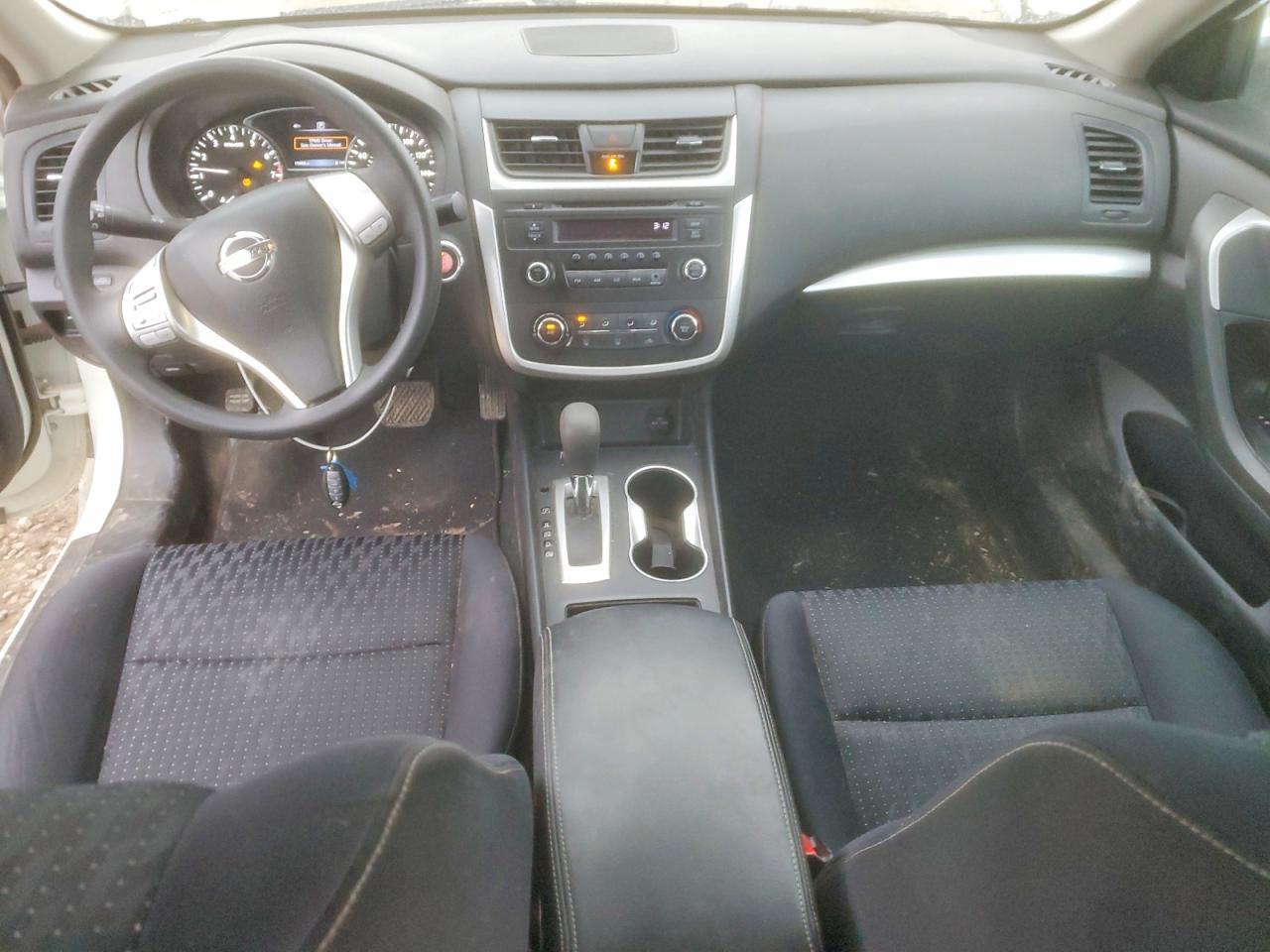 2016 NISSAN ALTIMA