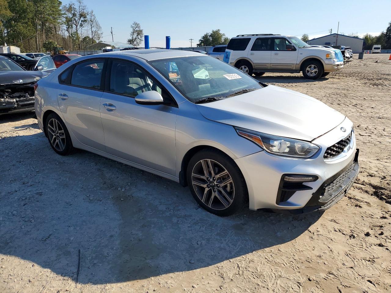 2020 KIA FORTE
