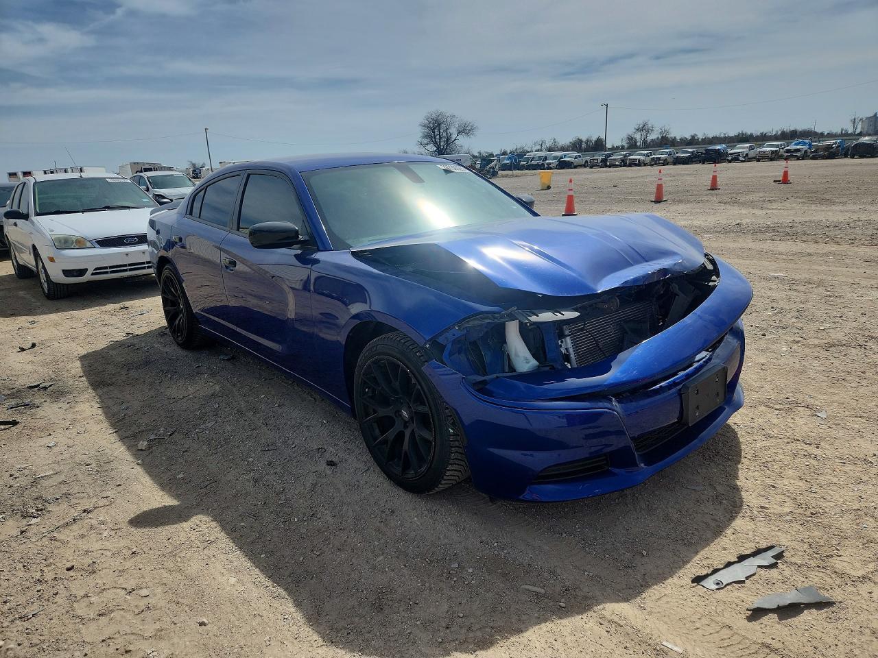 2020 DODGE CHARGER