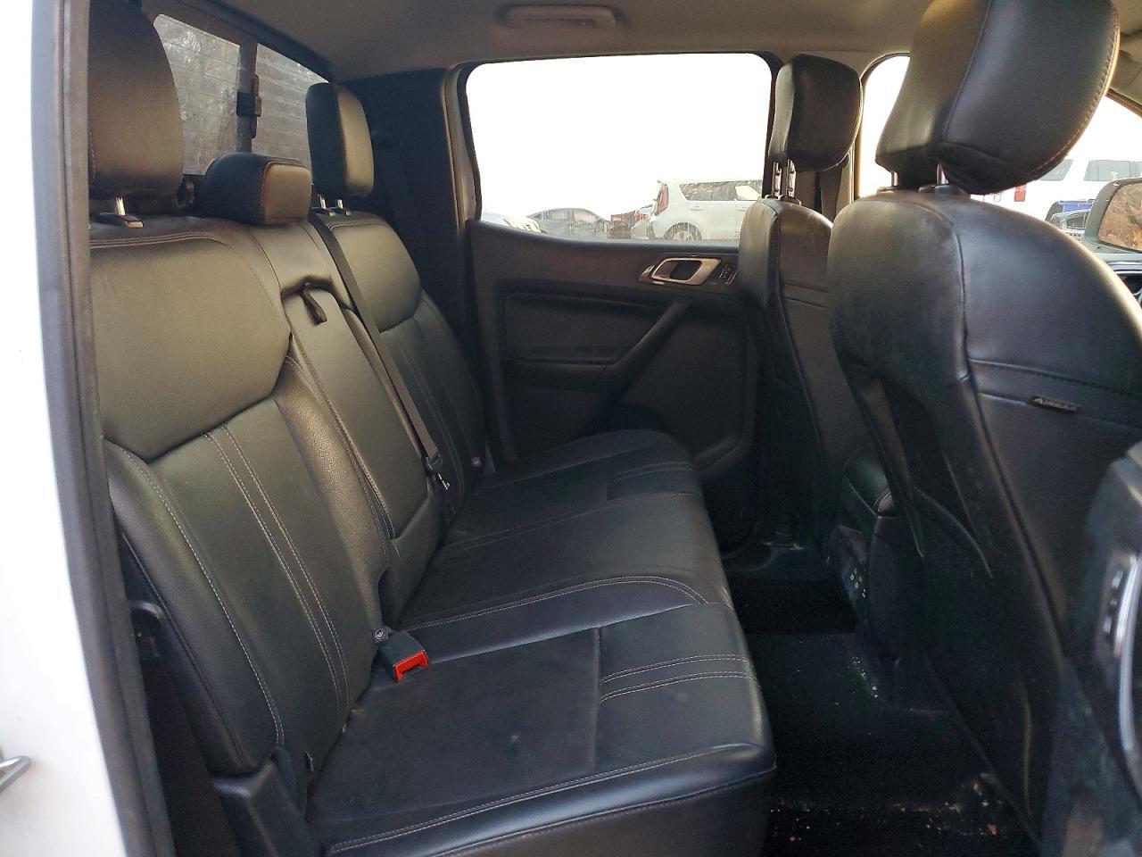 2020 FORD RANGER